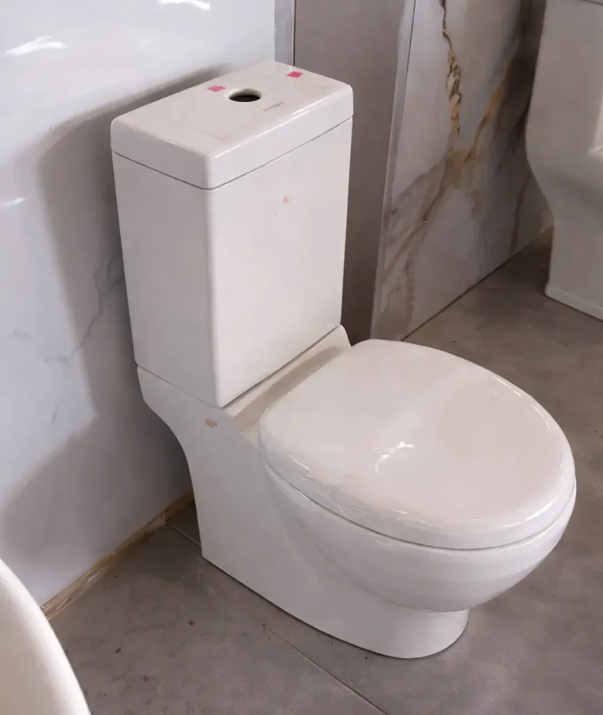 [4003A] Toilet Washdown Two-piece - 4003A