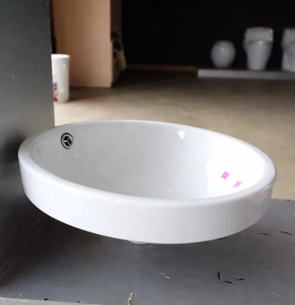 [6051] Artistic Wash Hand Basin(Counter Top)-6051