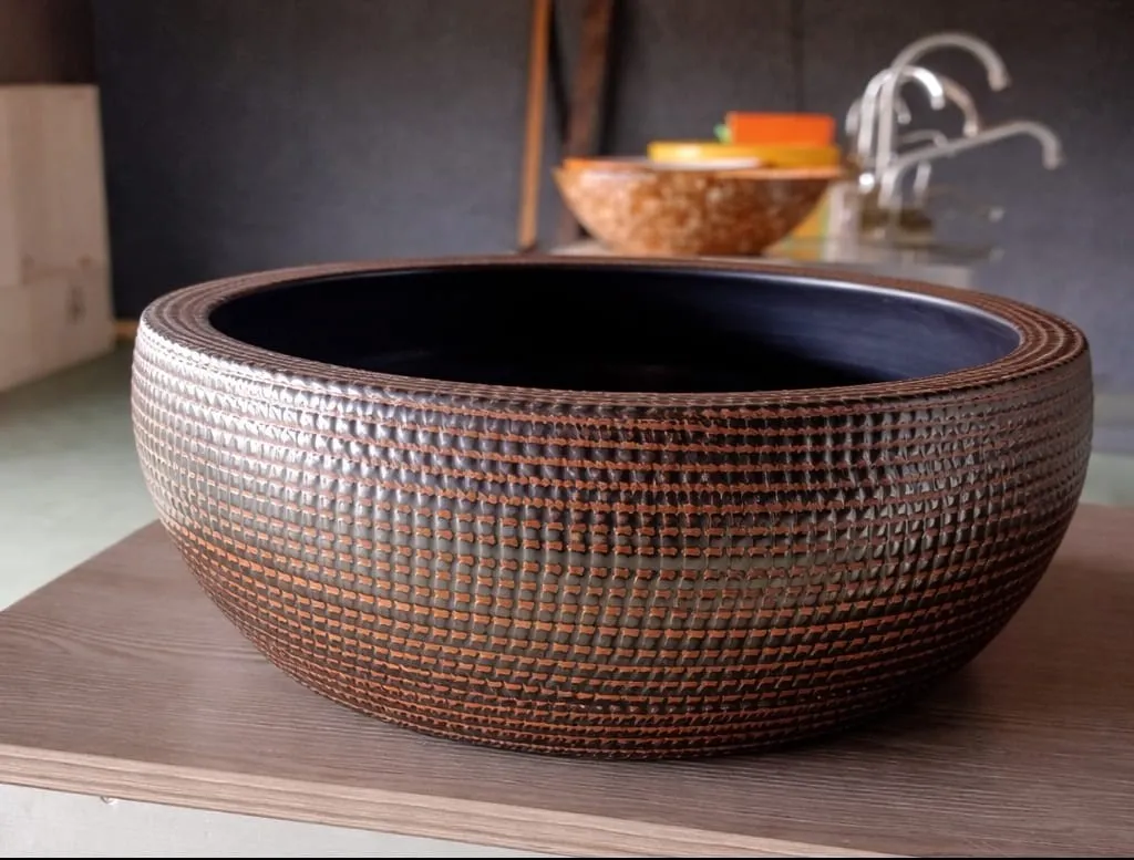 [P042] Artistic Wash Hand Basin-P042