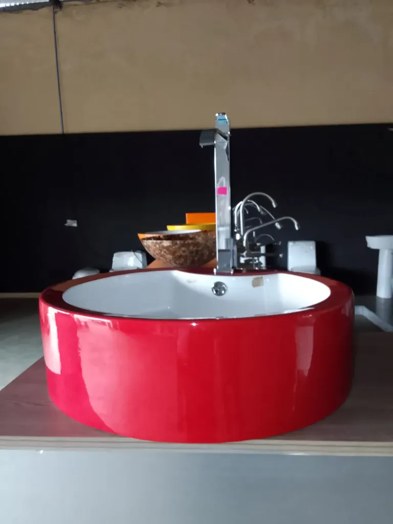 [208C] Artistic Wash Hand Basin -208C