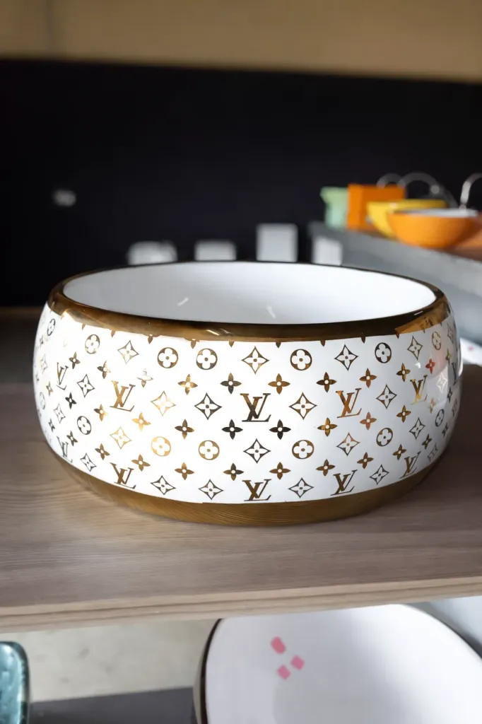 [G01B+5004C] Artistic Wash Hand Basin -G01B+5004C