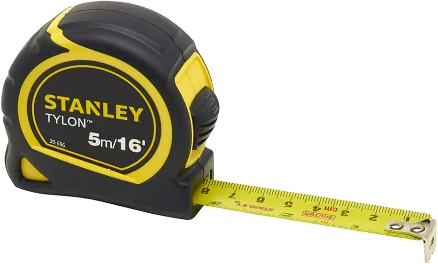 Tape Measure 5m(16ft)-knicker(Professional Design)